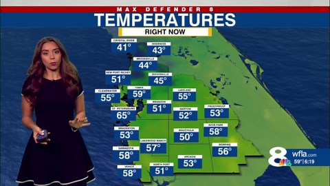 News Channel 8 Today: Weekend Edition