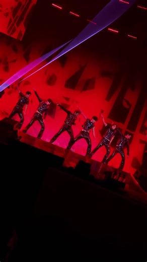 MONSTA X World Tour: The X Nexus Heartfelt Performance