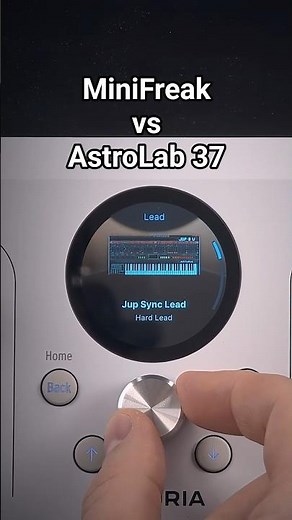 AstroLab 37 or MiniFreak?