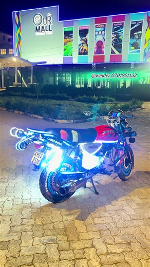 Weider Designs: No.1 Motorcycle Bike Designer in Ongata Rongai