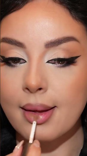 Cat eyes makeup tutorial ❤️😻