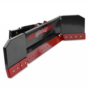 Heavy Duty Hydraulic Snow Blade/Pusher | Virnig