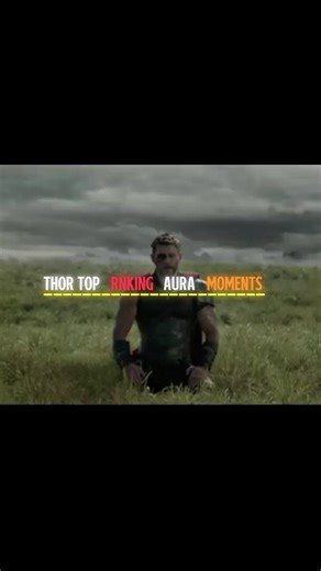 top 4 thor rnking aura moments ever 💀 #thor edit #fypp # foryoupage #mark editer