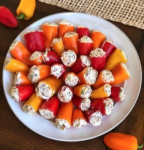 Party Poppers (Easy Appetizer For A Crowd)