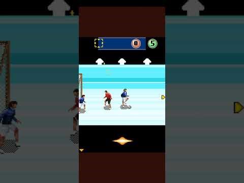 Game USF (futsal) Bahasa Indonesia