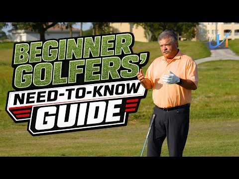 10 Beginner Golf Guide to Simplify the Game and Play Better-John Hughes Golf