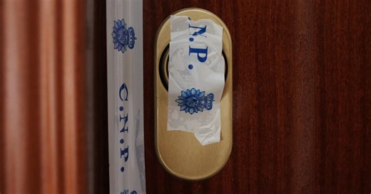 El ‘método del resbalón’, la técnica que utilizaron varios ladrones detenidos para entrar a robar en pisos de Madrid