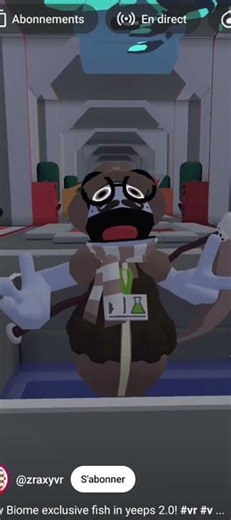 Day 1 of editting yeeps people part @xrayvr