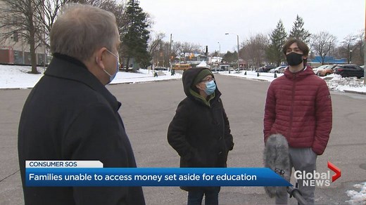 RESP customers frustrated over payouts