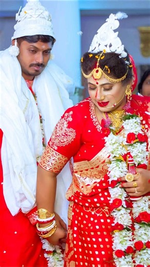 😇👰🏼‍♀️#wedding #weddingphotography #shorts #shortvideo #shortfeed #marriage#viralvideo#viral#love