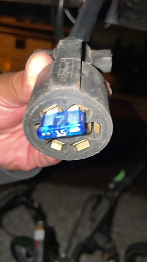 Simple RV electrical hack to turn on all your marker lights without being connected to your truck! #rvlife #rvhacks #rvlights #light #rvliving #nightlight #rally #alliancerv #lighting #markers #redlight #rig #rvlifestyle #fulltimervers #rvfamilylife #tips #tipsandtricks #rvtips #rvtipsandtricks #rvtiktok #rvtips #rvtip #rvhack #rvtiktokcouple #tipsandtricks #tip #foryou #5thwheel #5thwheellife