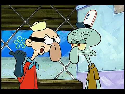 Spongebob Squarepants - Big Nose