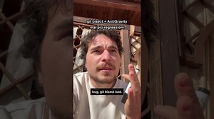 git bisect + AntiGravity: mai più regressioni | Francesco Di Donato