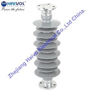 Overhead Transmission Line Post Type Polymer Insulator