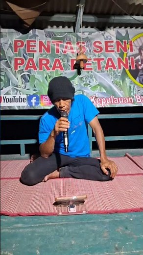 You Are Like Clear Water: Holy in the Dust by Iklim (Live Karaoke Farmer Highlight)
