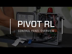 Pivot RL Control Panel Overview