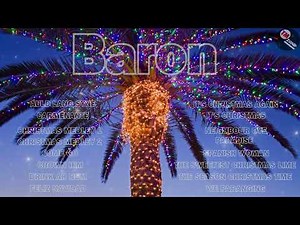 Baron - Caribbean Soca Parang & Christmas Music