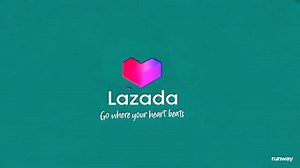 Lazada AI Logo Effects (Preview 2 V17 2 Effects)