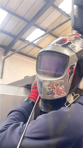 ADVANCED WELDING at its Finest TIG WELD Stainless Steel Heavy Duty Application of Industrial Level