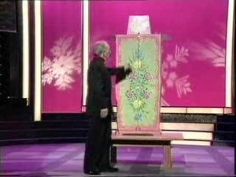 Paul Daniels-Disembodied Princess illusion