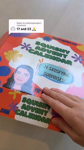 2.2K views · 99 reactions | What boxes should I open next? Advent from FidgetToysPlus.com | Fidget Toys Plus | Facebook