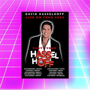 10K views · 431 reactions | FLASH SALE 50% HOFF! www.hoffshop.com | David Hasselhoff | Facebook