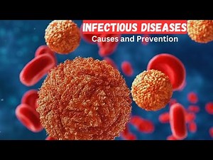 What is Communicable disease | Causes and ways to prevent it.
