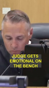 Judge Justin Beresky gets emotional talking about Brandon Boudreaux and Charles Vallow | Nate Eaton - Reporter