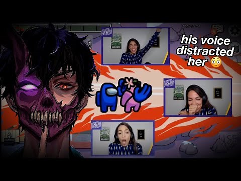 AOC plays Among Us with CORPSE, Pokimane, Valkyrae, Toast, and MORE on Twitch!