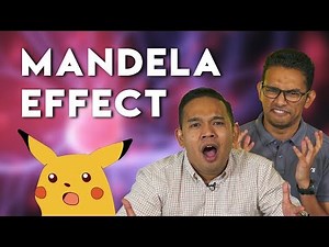 The Confusing Mandela Effect | SAYS Challenge