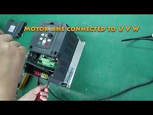 Convertire motori TRIFASE 380V in MONOFASE 220V 7.5kw