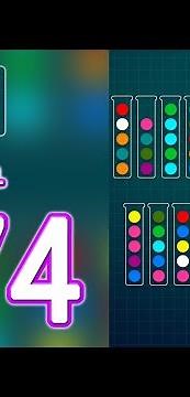 Ball Sort Puzzle Level 174