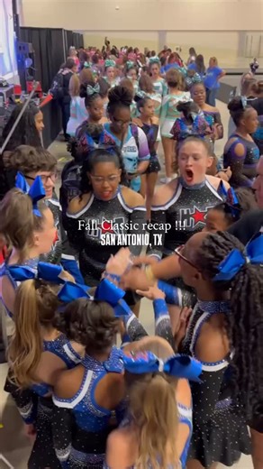 We’ve OFFICIALLY kicked off the 2025-2026 Redline Championships season !!! San Antonio showed UP for Fall Classic 🌟 Talent, teamwork, and all the moments we’ll be replaying. 💫 Tag the teams you see featured, or let us know if you spot yourself! #redlinecheer #redlinechampionships #competelikechampions #fallclassic #sanantonio | Redline Cheer and Dance Company