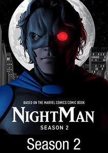 NightMan: Knight Life