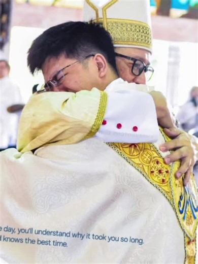 Understanding God's Grace in the Priesthood