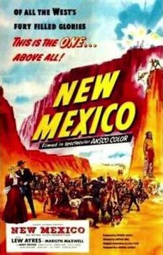 NEW MEXICO 1951 TRAILER