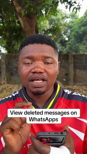 How to View Deleted Messages on WhatsApp