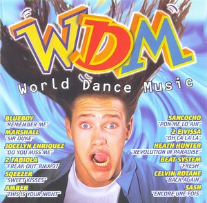 Various - World Dance Music