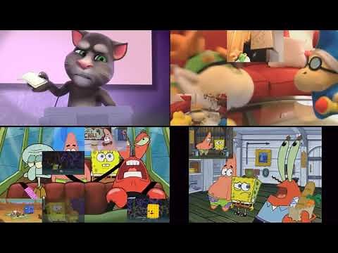 KikoGamez's Favorite Sparta remixes Quadparison 16