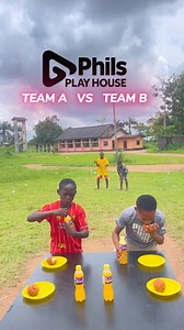 Egg 🥚 Roll Eating Competition | Phils Play House