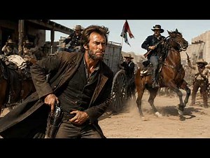 When justice disappears, only guns speak || OLD WEST Full Movie in Spanish 4K