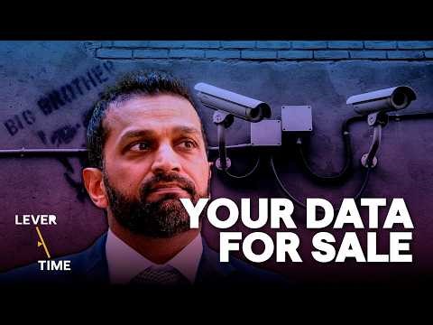 Why Is The FBI Buying Your Location Data? (With Sen. Ron Wyden And Sean Vitka) | Lever Time