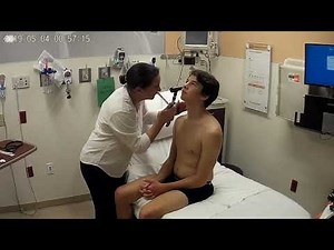 Head to toe assessment