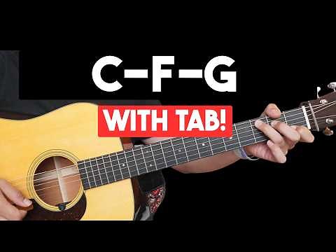 Oh! Suzanna - Easy Bluegrass Guitar Lesson