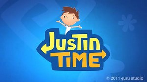Justin Time opening sequence
