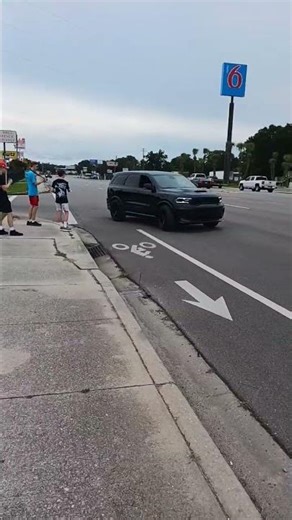 1000hp Dodge Durango SRT Hellcat