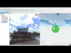 Atlantic Laser Scanning Tutorial FARO SCENE 7 Registration with Targets Fixing an Outlier