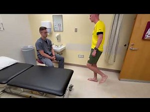 Bone Stress Injuries: Specific Physical Exam Tests