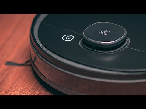 The Robots are taking over - Deebot OZMO 950 Review