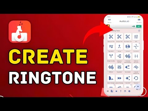 How to Create Ringtones Using AudioLab 2025?